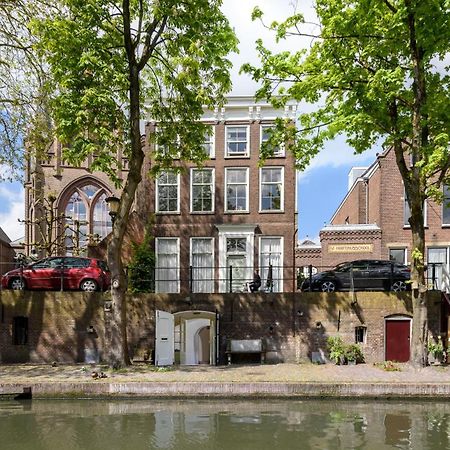 Boutique Hotel Museumkwartier Utrecht Kültér fotó