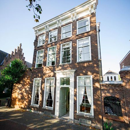Boutique Hotel Museumkwartier Utrecht Kültér fotó
