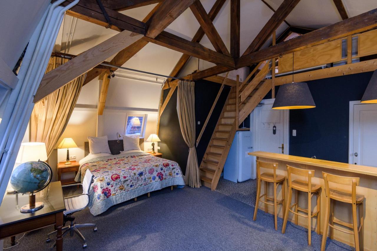 Boutique Hotel Museumkwartier Utrecht Kültér fotó