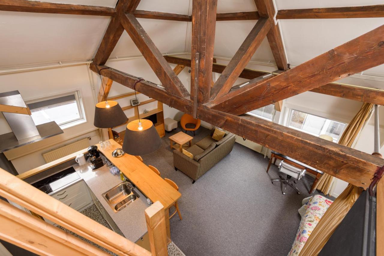 Boutique Hotel Museumkwartier Utrecht Kültér fotó
