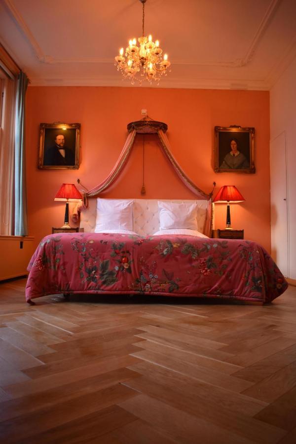 Boutique Hotel Museumkwartier Utrecht Kültér fotó
