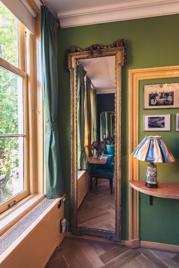 Boutique Hotel Museumkwartier Utrecht Kültér fotó