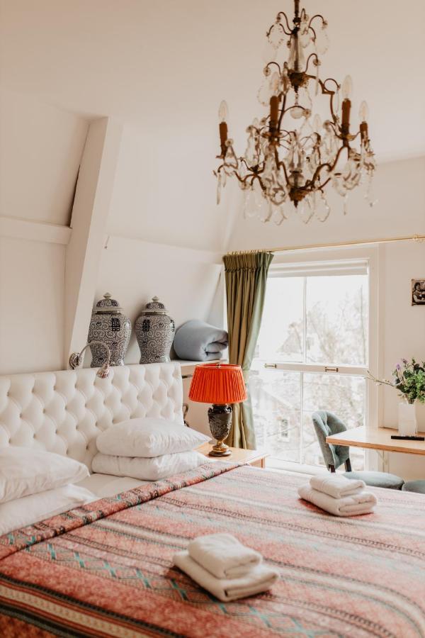 Boutique Hotel Museumkwartier Utrecht Kültér fotó