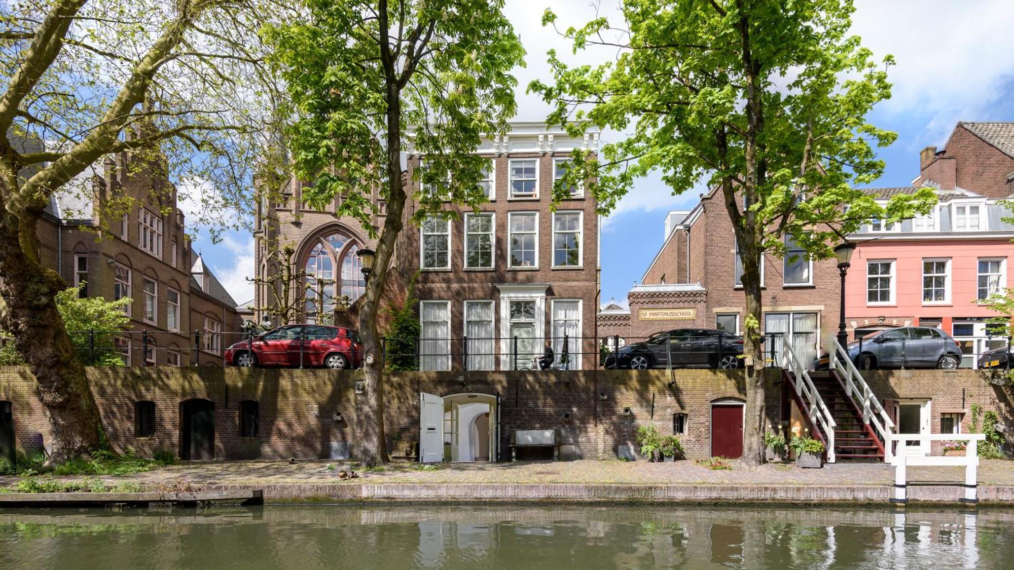 Boutique Hotel Museumkwartier Utrecht Kültér fotó