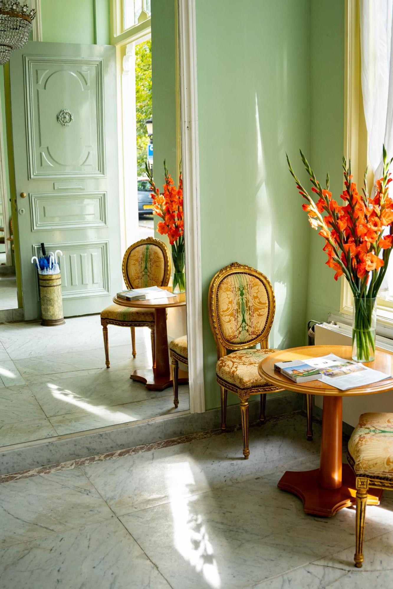 Boutique Hotel Museumkwartier Utrecht Kültér fotó