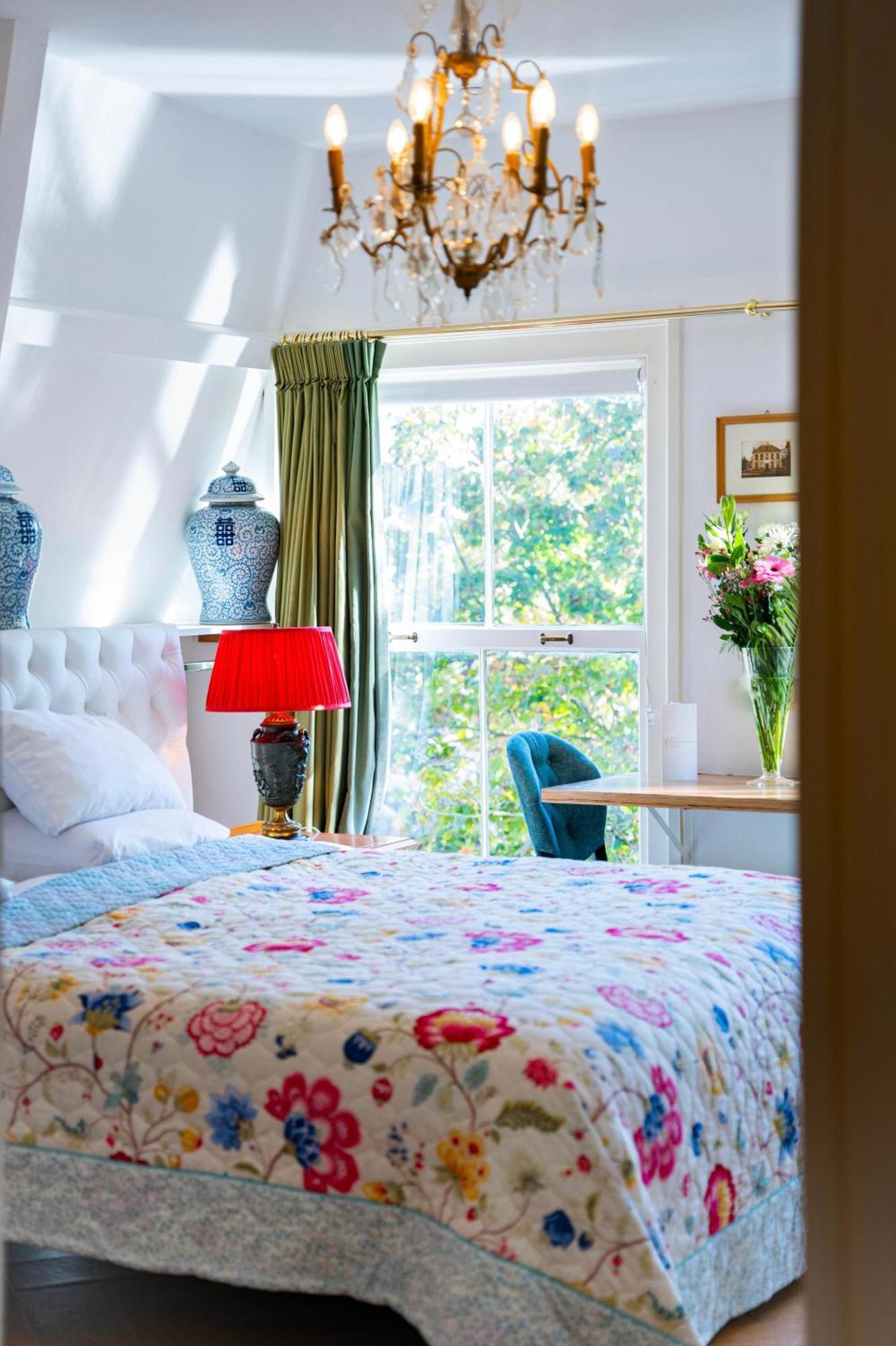 Boutique Hotel Museumkwartier Utrecht Kültér fotó