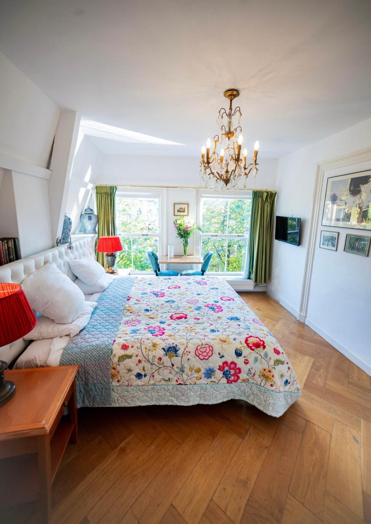 Boutique Hotel Museumkwartier Utrecht Kültér fotó