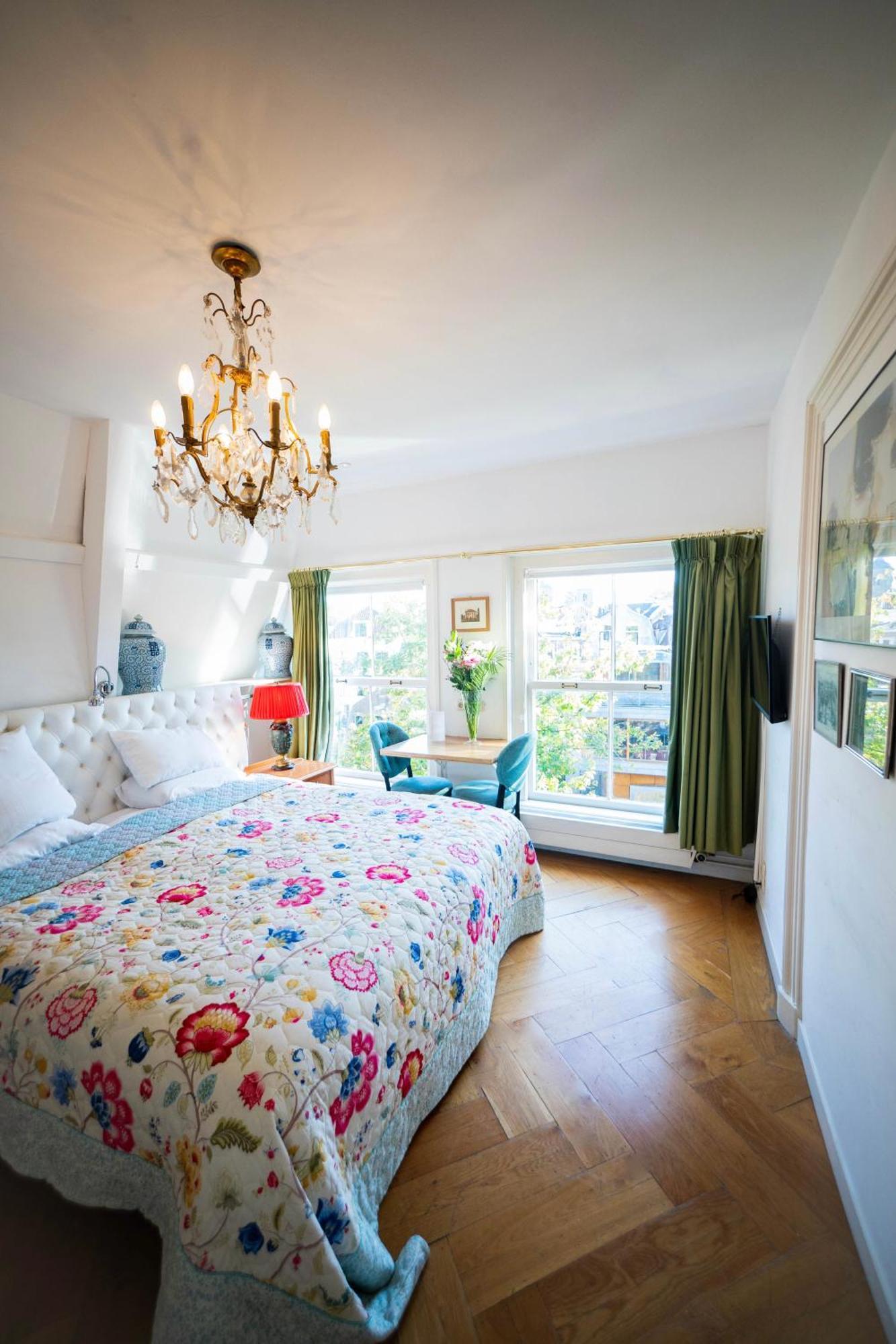 Boutique Hotel Museumkwartier Utrecht Kültér fotó