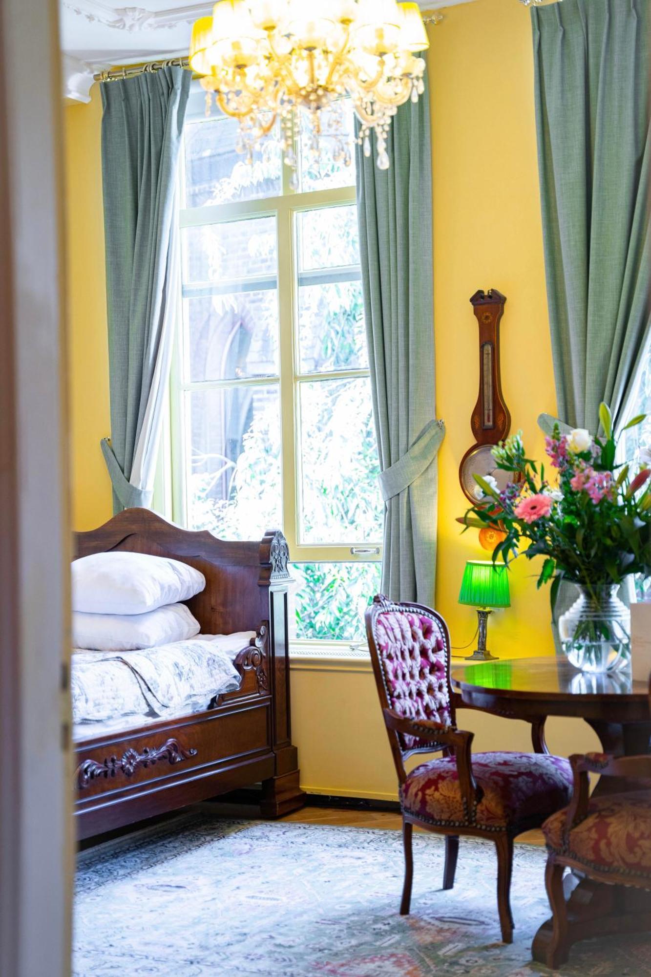 Boutique Hotel Museumkwartier Utrecht Kültér fotó
