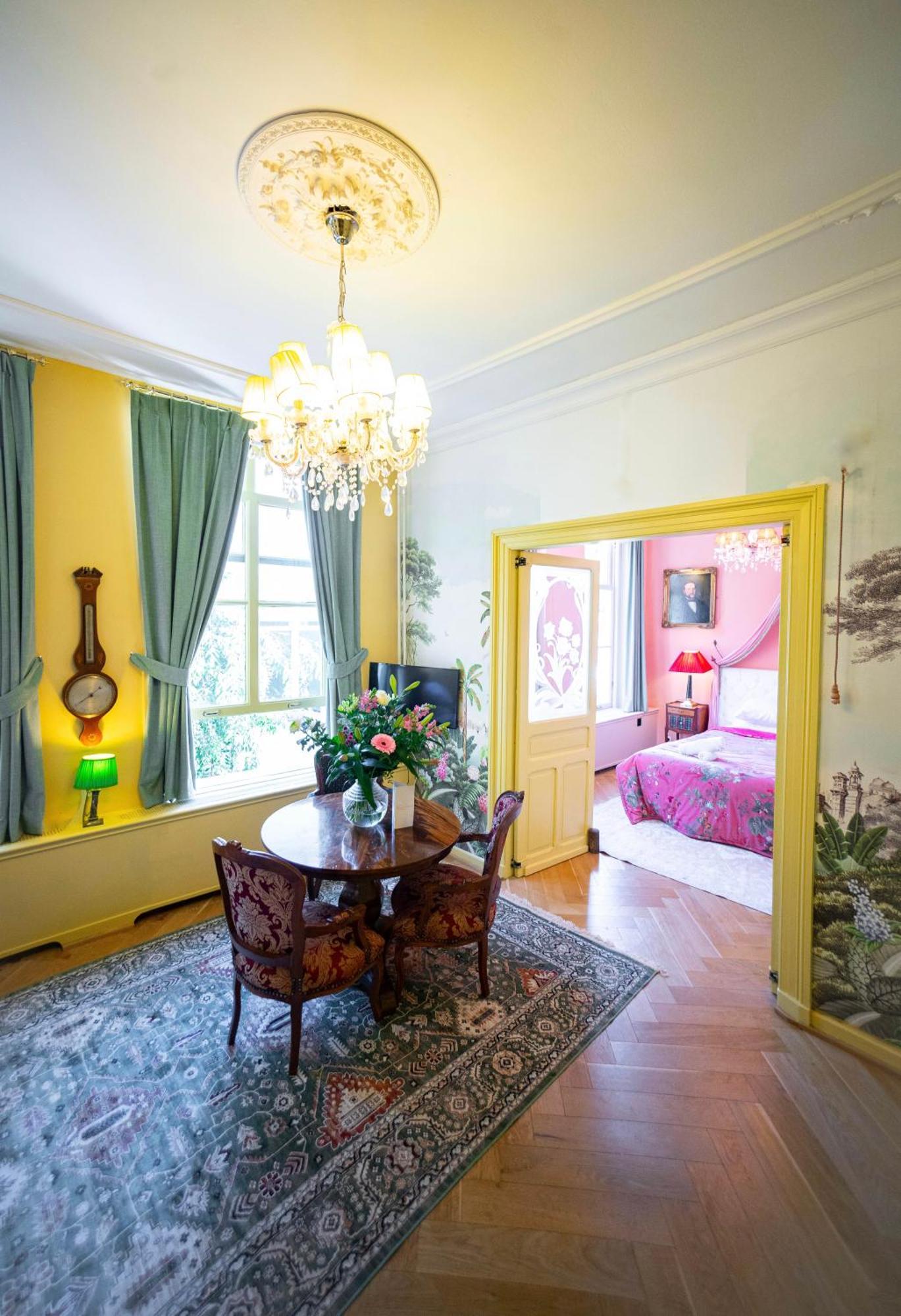 Boutique Hotel Museumkwartier Utrecht Kültér fotó