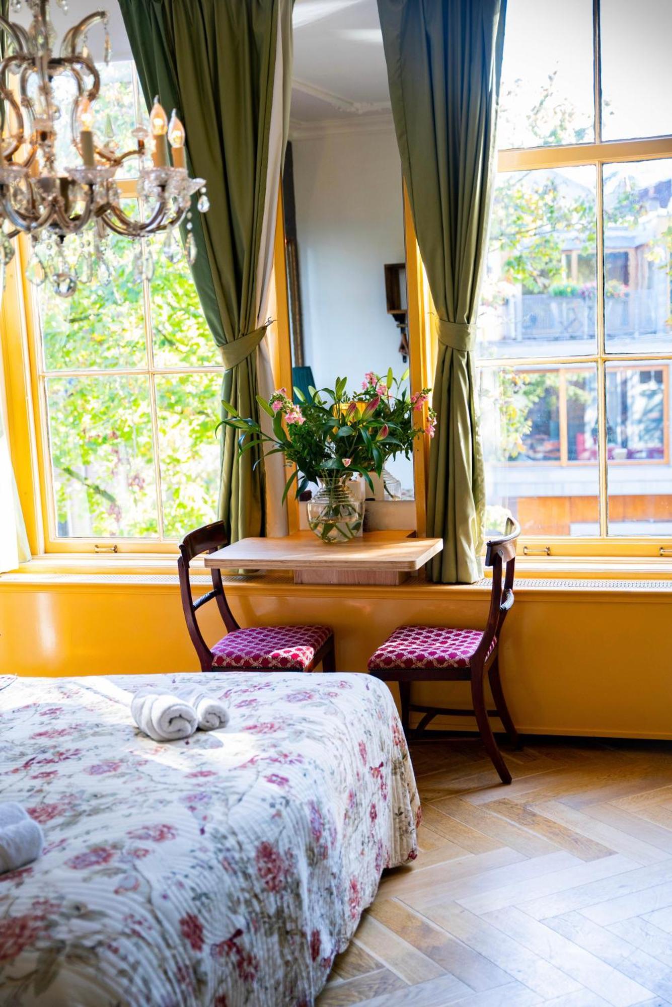 Boutique Hotel Museumkwartier Utrecht Kültér fotó