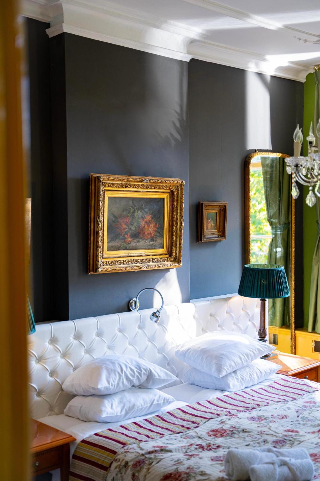 Boutique Hotel Museumkwartier Utrecht Kültér fotó