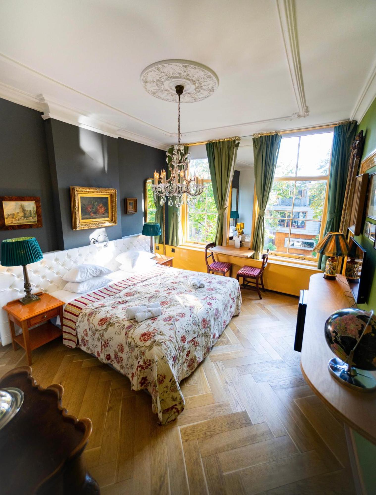 Boutique Hotel Museumkwartier Utrecht Kültér fotó