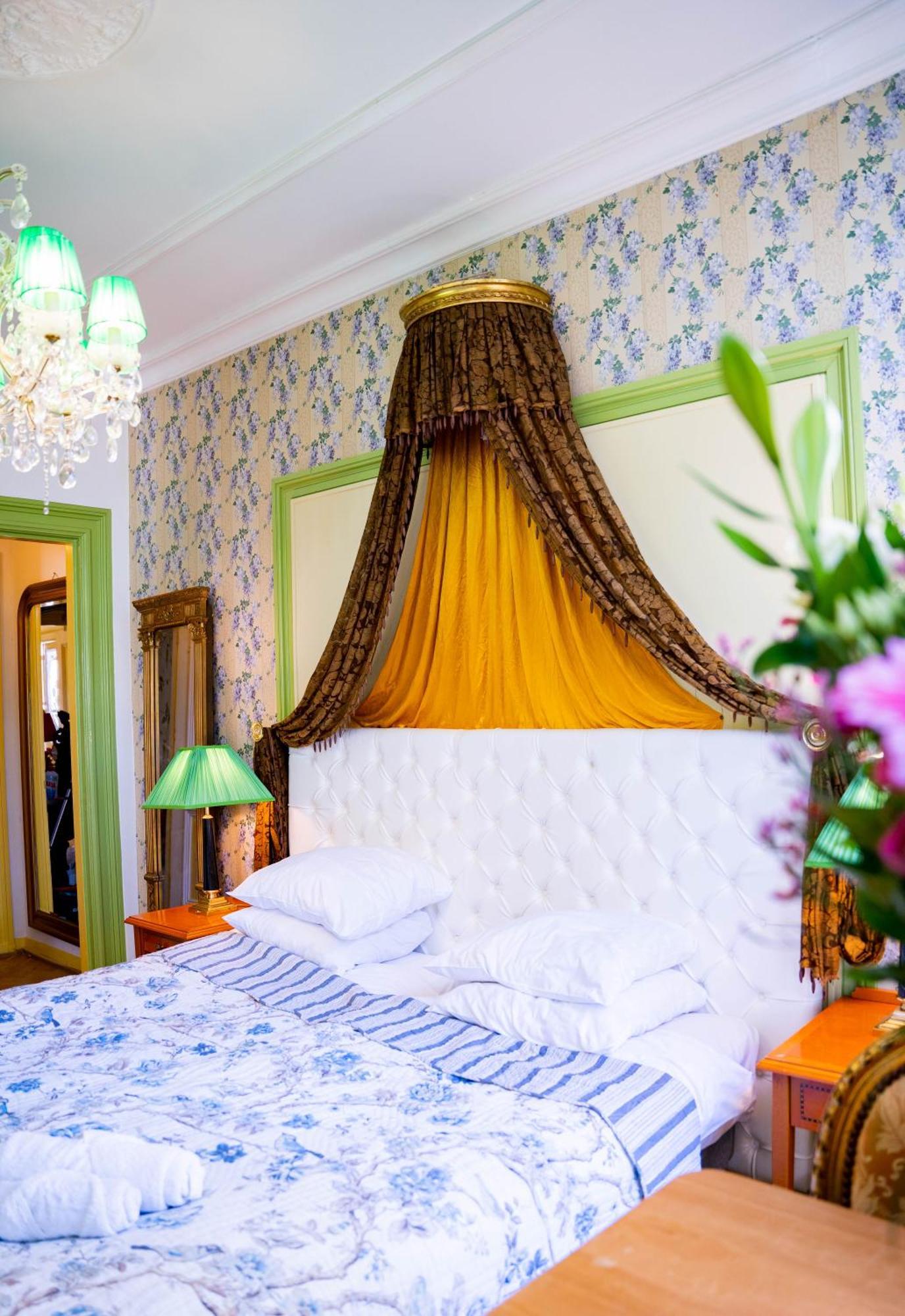 Boutique Hotel Museumkwartier Utrecht Kültér fotó