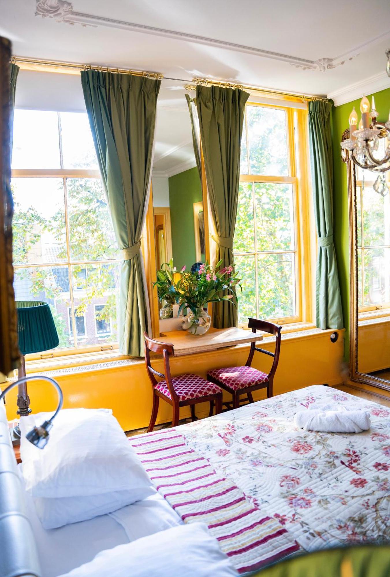 Boutique Hotel Museumkwartier Utrecht Kültér fotó