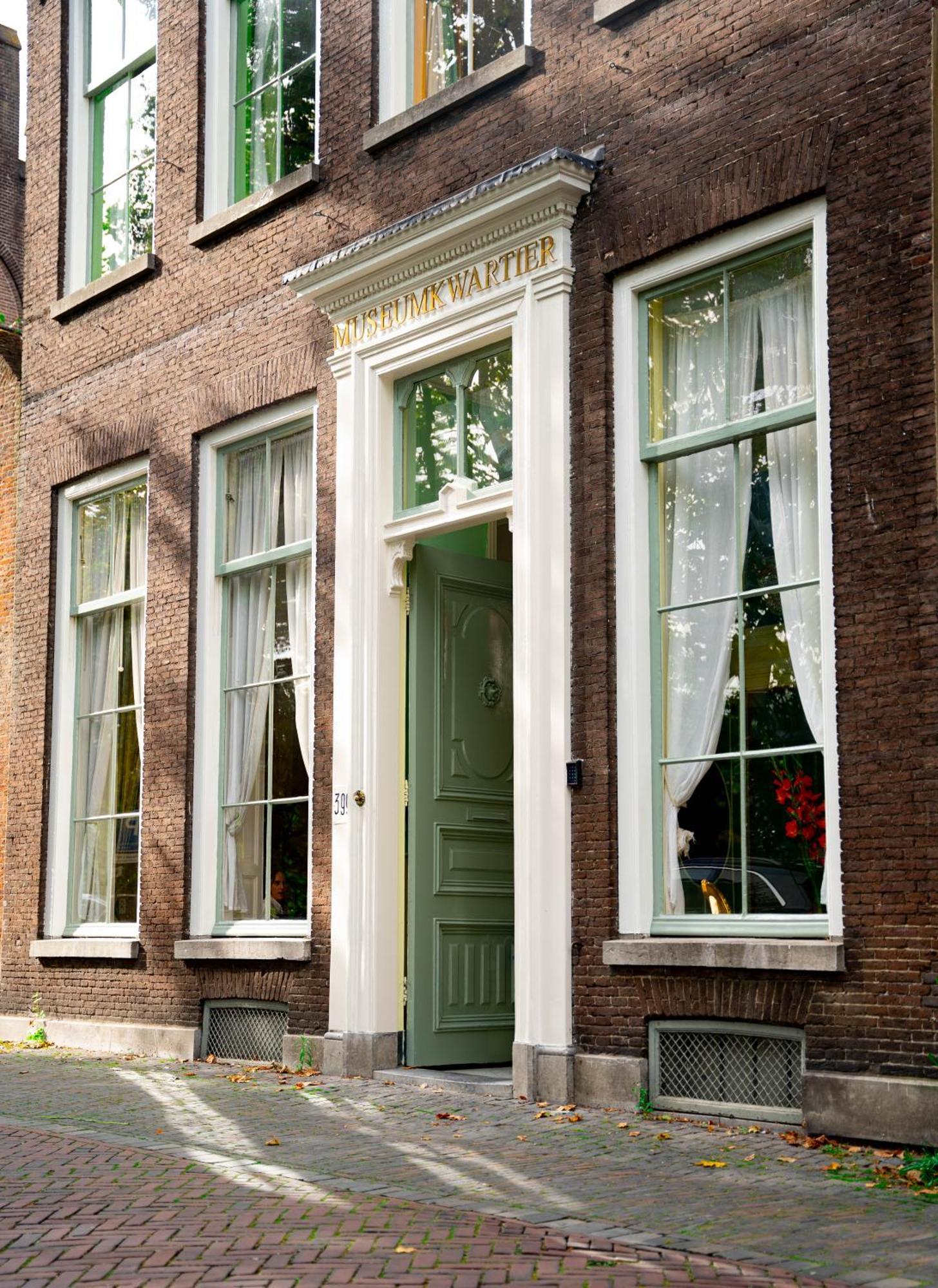 Boutique Hotel Museumkwartier Utrecht Kültér fotó