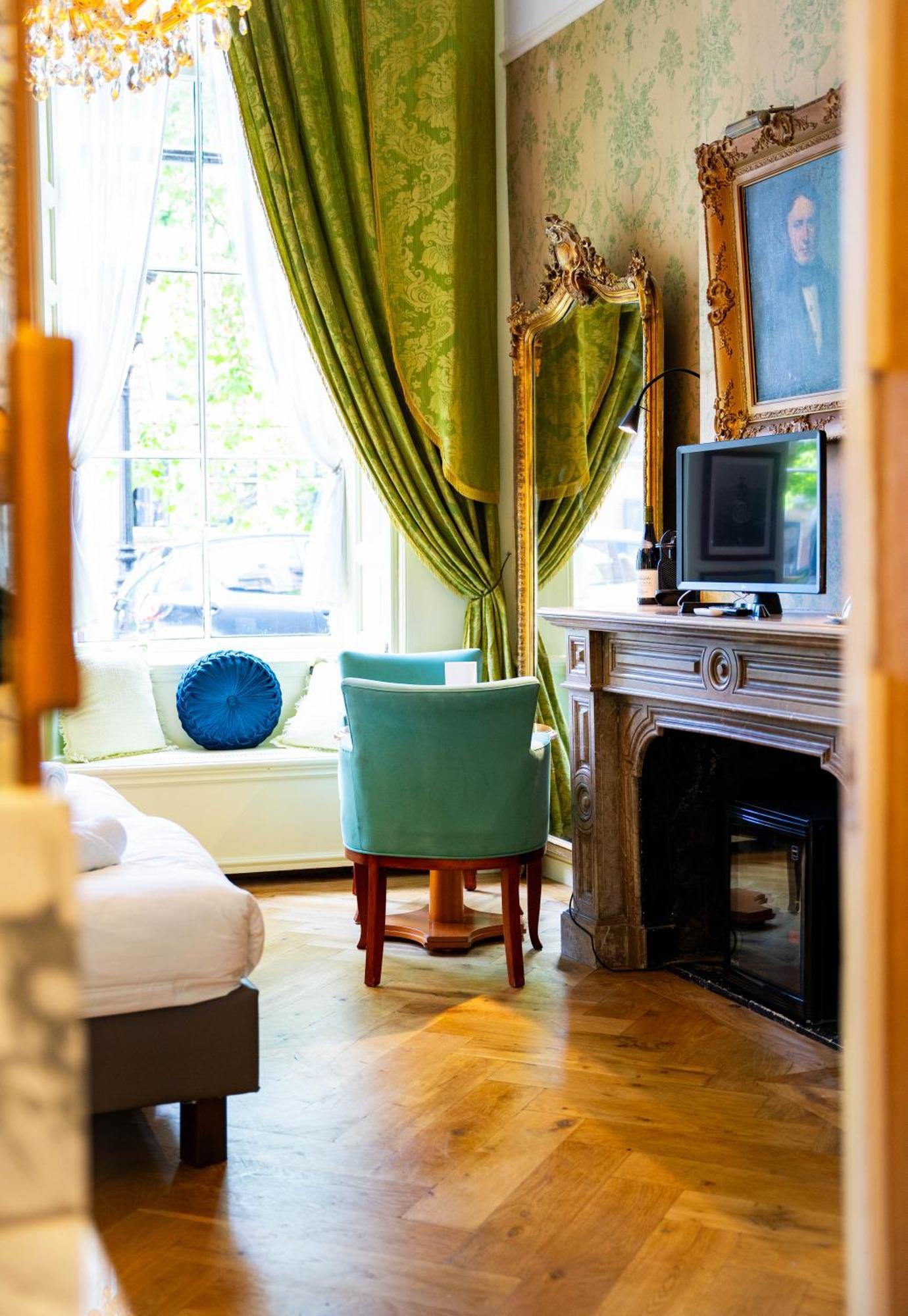 Boutique Hotel Museumkwartier Utrecht Kültér fotó