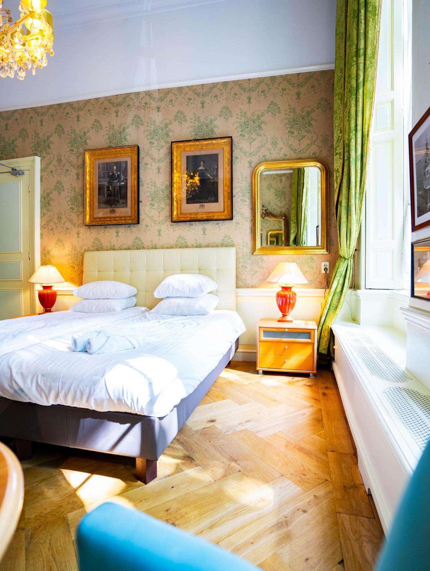 Boutique Hotel Museumkwartier Utrecht Kültér fotó