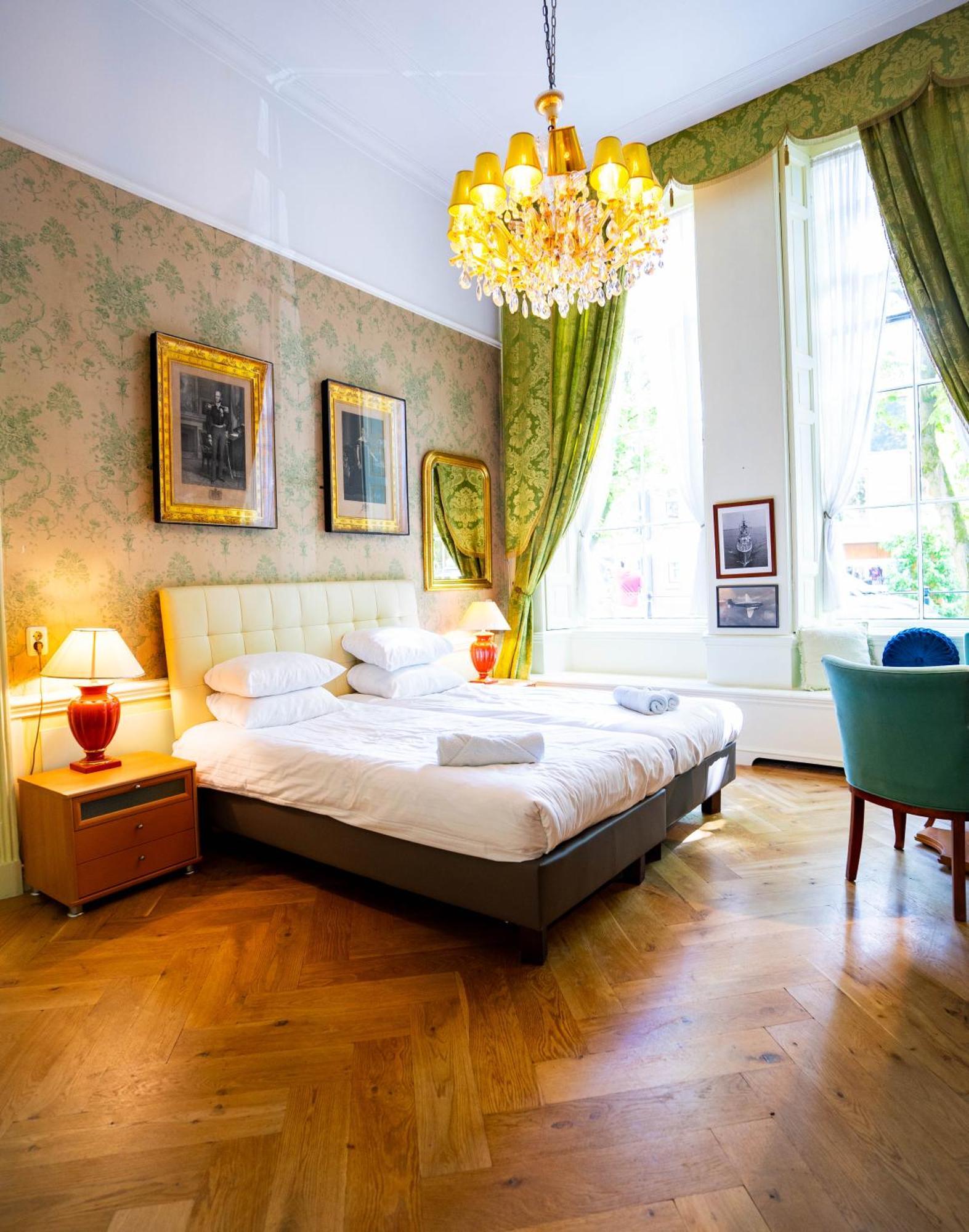 Boutique Hotel Museumkwartier Utrecht Kültér fotó