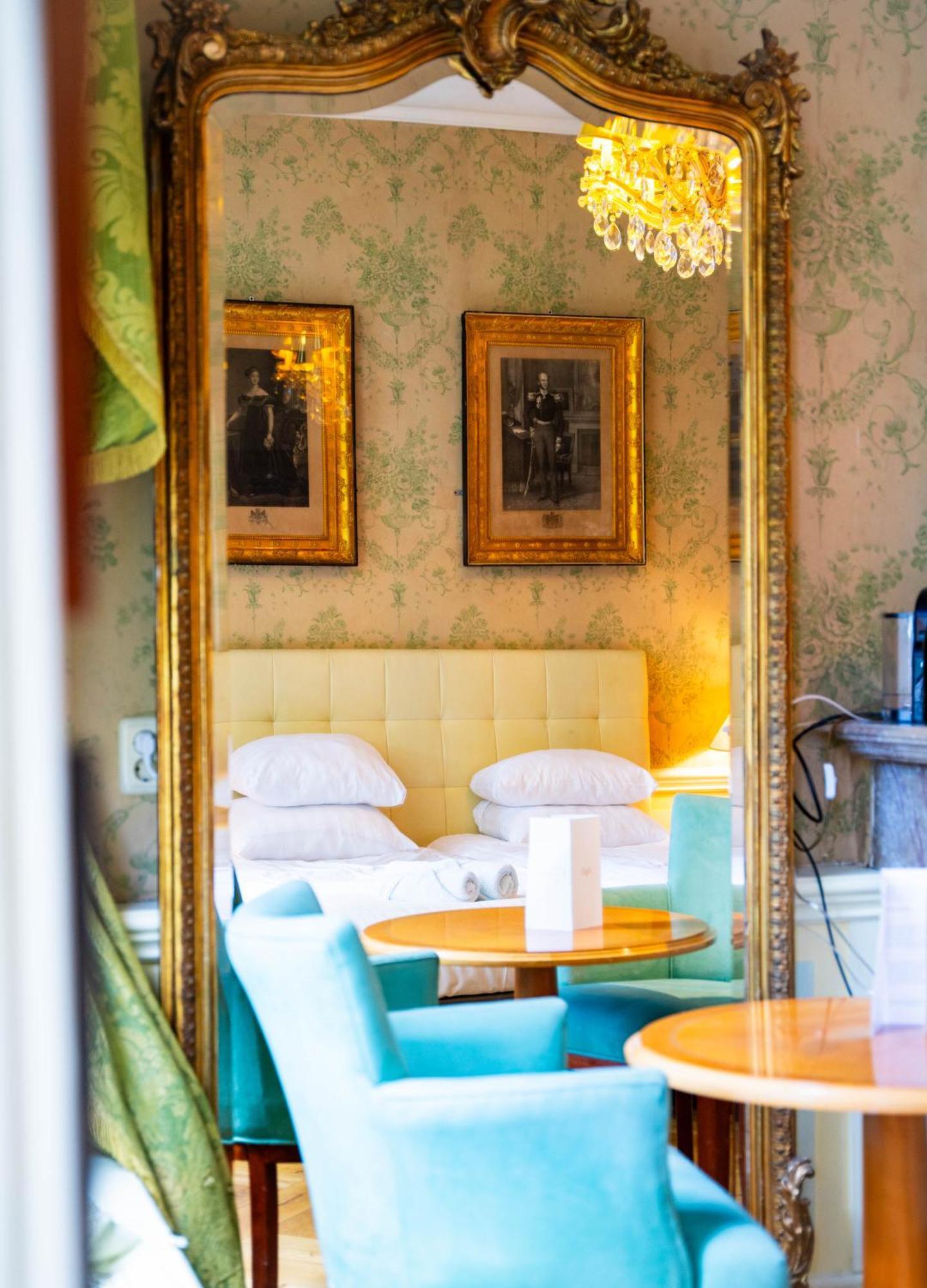 Boutique Hotel Museumkwartier Utrecht Kültér fotó
